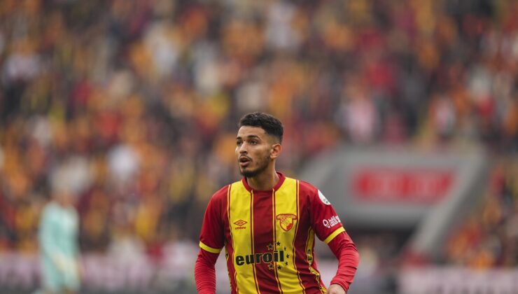 Göztepe'de ayrılık! Amin Cherni Nantes'ta
