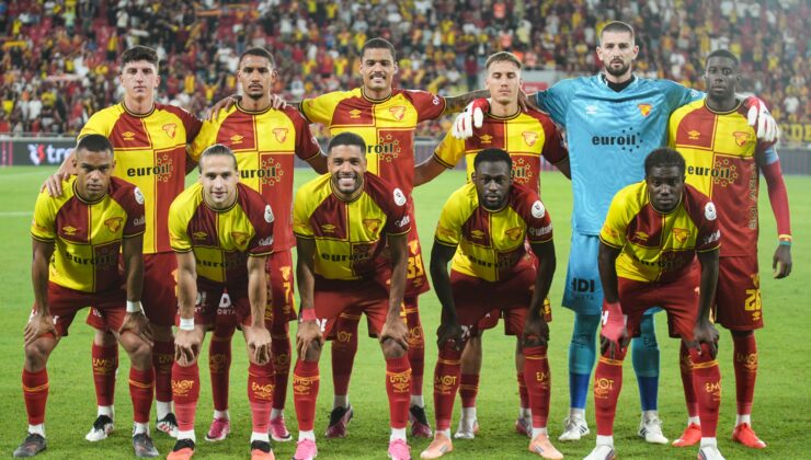Göztepe'de kan kaybı sürüyor