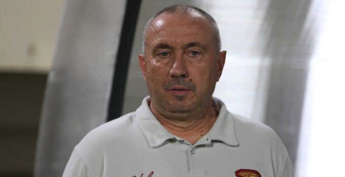 Göztepe'den Stoilov'a yeni sözleşme