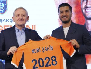 Gümüşdağ'dan Nuri Şahin açıklaması