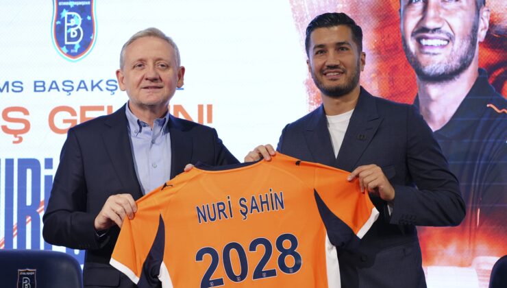 Gümüşdağ'dan Nuri Şahin açıklaması