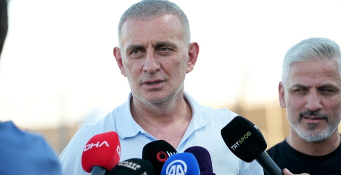 Hacıosmanoğlu'ndan Süper Kupa için deneyim vurgusu