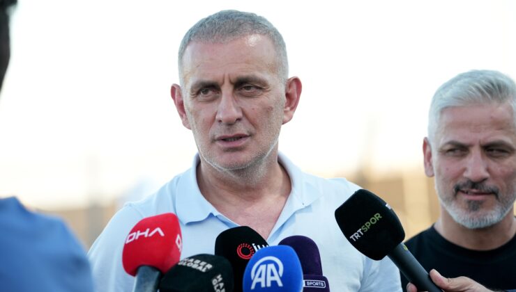 Hacıosmanoğlu'ndan Süper Kupa için deneyim vurgusu