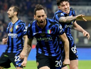 Hakan Çalhanoğlu sakatlandı