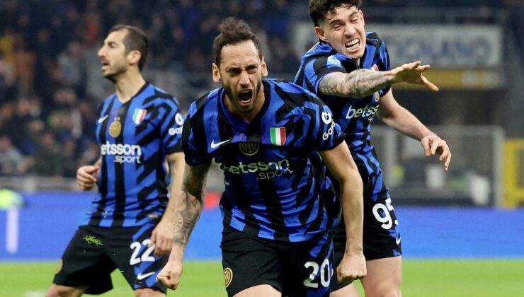 Hakan Çalhanoğlu sakatlandı