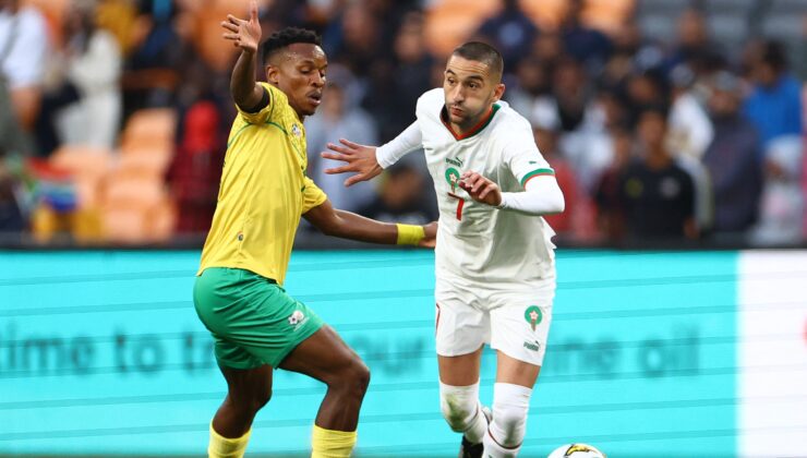 Hakim Ziyech, Wydad AC'den ayrıldı