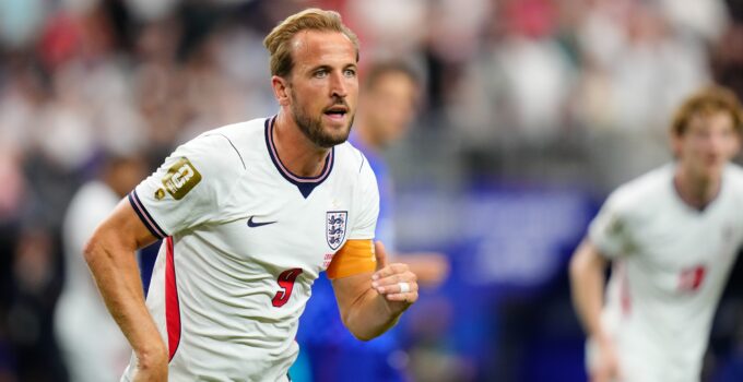 Harry Kane: Şüphesiz en iyi yılımdı