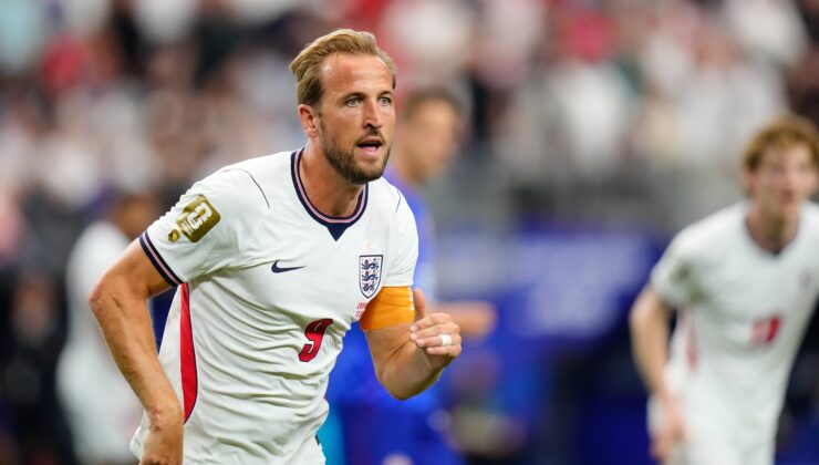 Harry Kane: Şüphesiz en iyi yılımdı