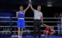 Hatice Akbaş madalyayı garantiledi
