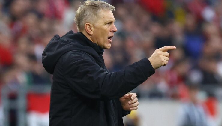 Heimir Hallgrimsson'dan İsrail'e soykırım tepkisi