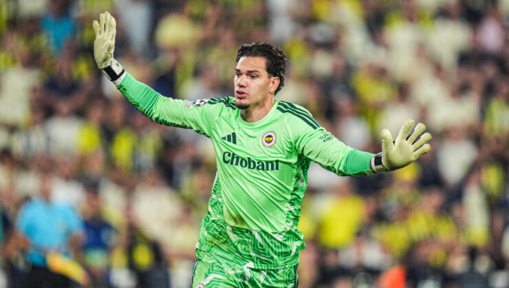 Hem set çekiyor hem oyun kuruyor: Ederson etkisi!