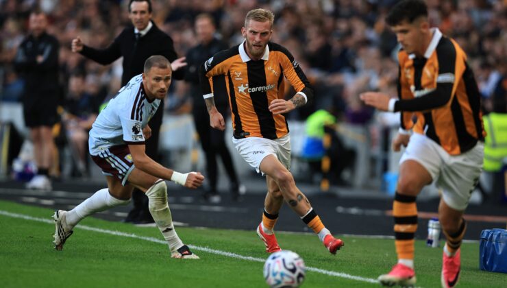 Hull City ile Aston Villa  berabere
