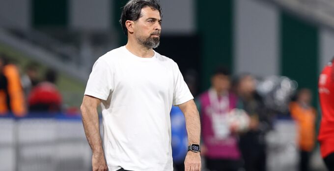 İlhan Palut: Daha yakın olduğumuz bir oyundu