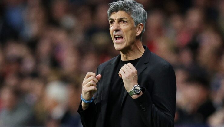 Imanol Alguacil resmen Olympiakos'ta