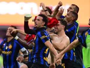 Inter 2-0’dan sonra açılıyor