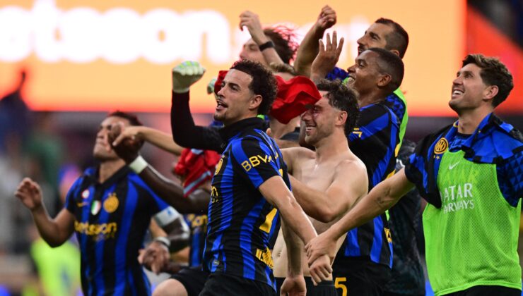 Inter 2-0’dan sonra açılıyor