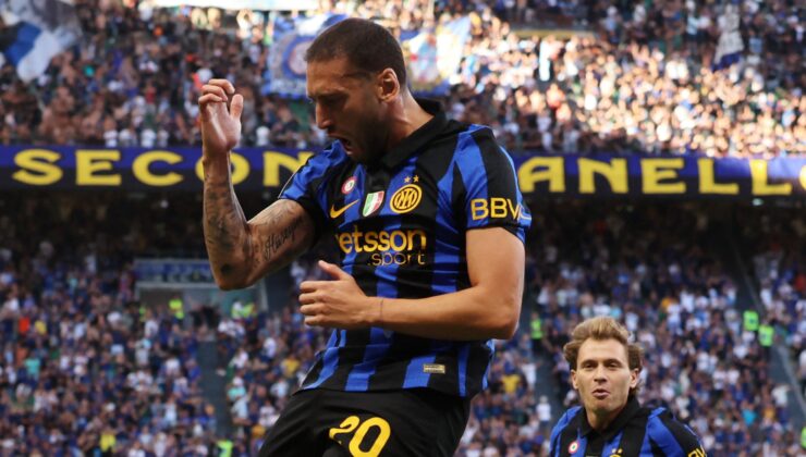 Inter'den Hakan Çalhanoğlu'na yeni sözleşme planı