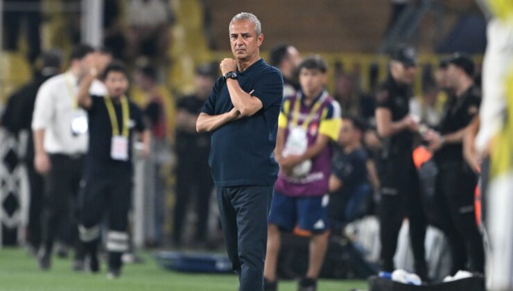 İsmail Kartal 11'i bozmadı
