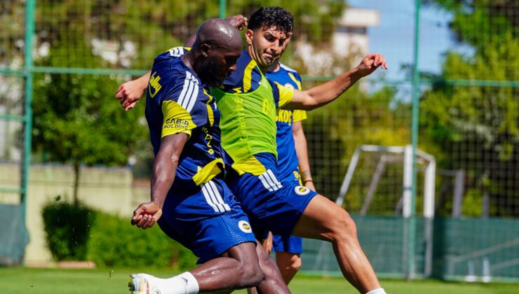 İsmail Kartal antrenmanda yok