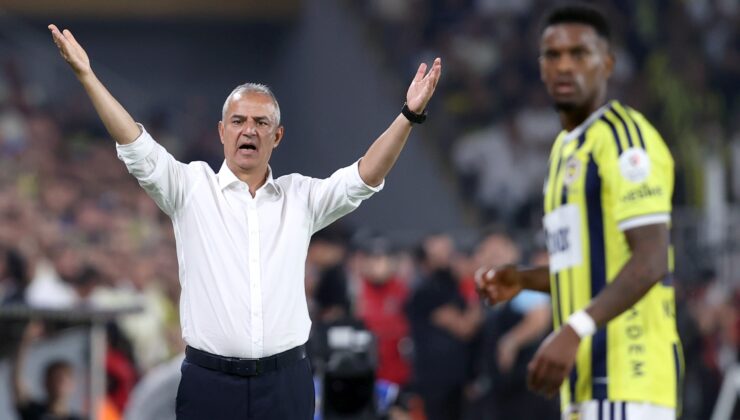 İsmail Kartal, Beşiktaş derbilerinde ilk kez mağlup