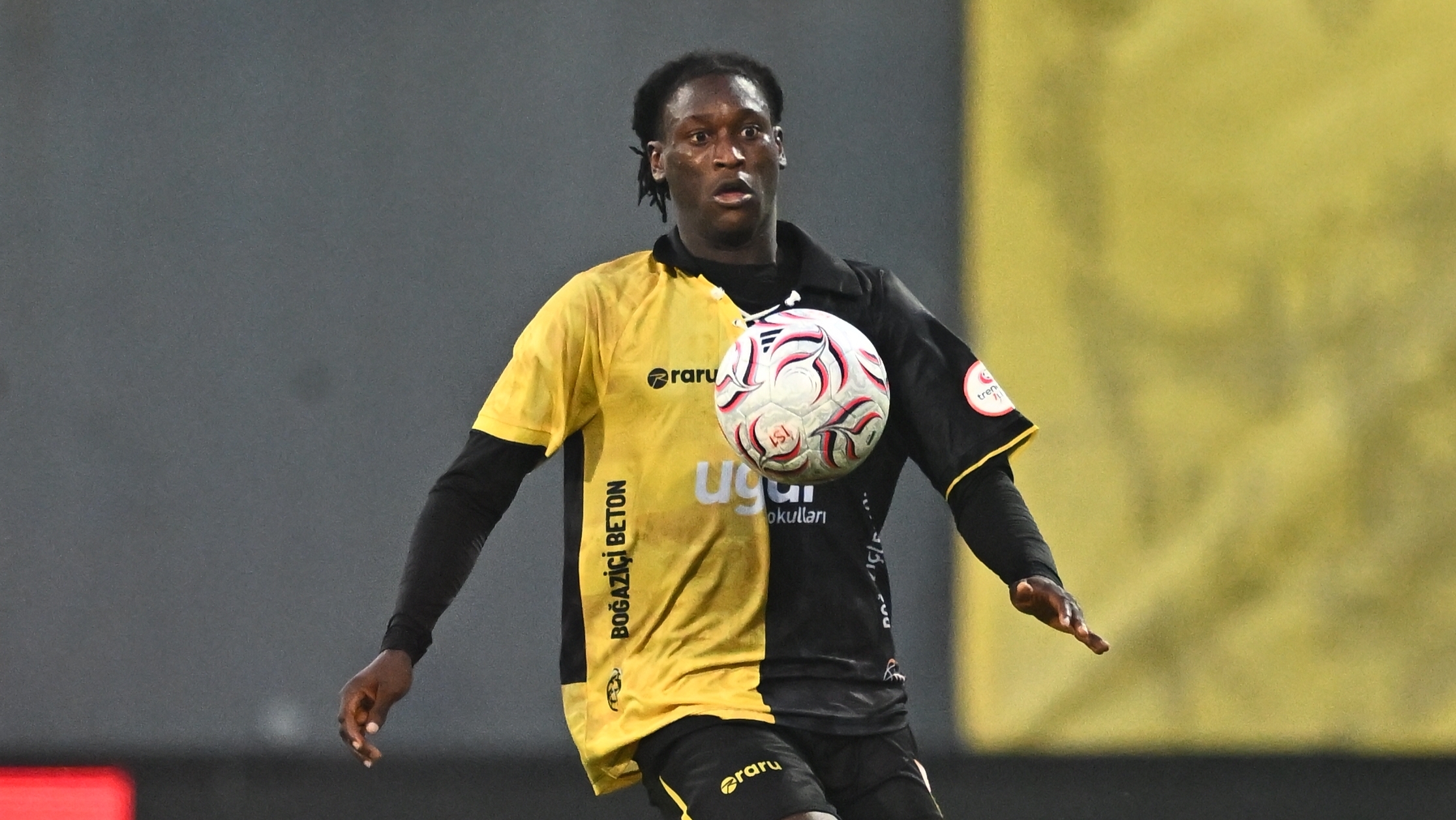 İstanbulsporlu futbolcu Elvin Mendy, taburcu edildi