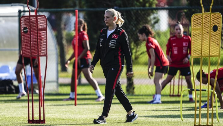 İşte A Milli Kadın Futbol Takımı'nın aday kadrosu