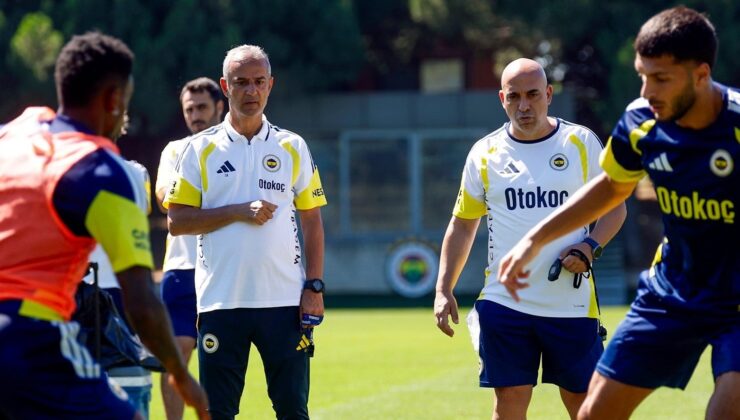 İşte Fenerbahçe'nin Gaziantep kafilesi