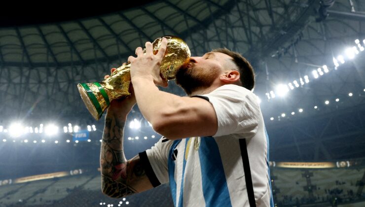 İşte Messi'nin milli takım kariyerindeki başarıları