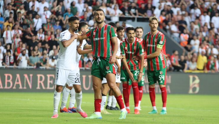 İzmir derbisinde kazanan yok