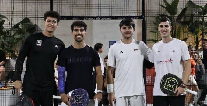 İzmir'de ilk FIP Bronze heyecanı tamamlandı