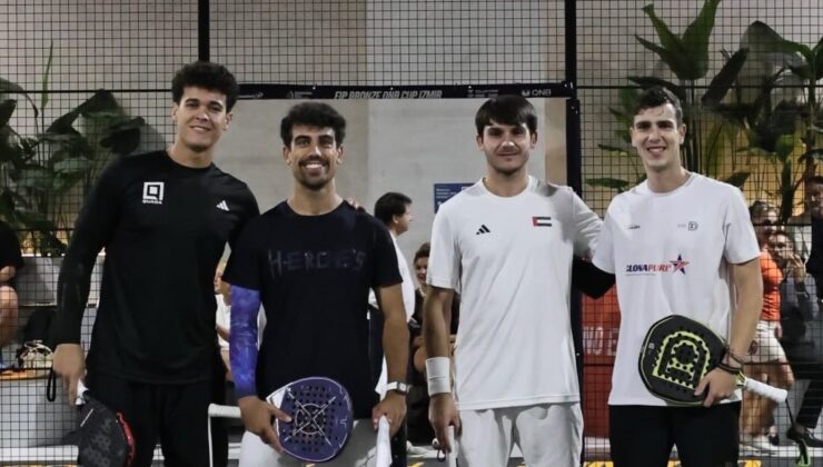 İzmir'de ilk FIP Bronze heyecanı tamamlandı