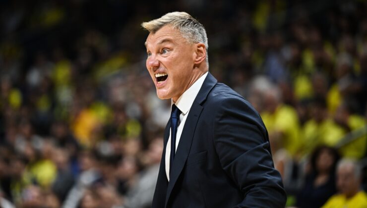 Jasikevicius: İyi reaksiyon verdik
