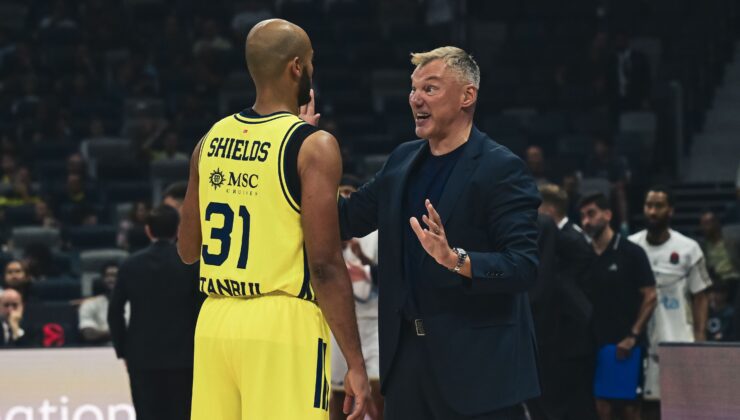Jasikevicius: Yetenekli bir takımımız var ama…
