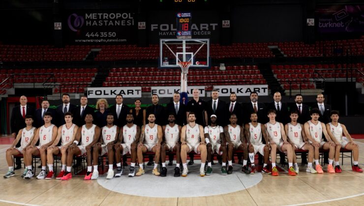 Karşıyaka Basketbol Takımı transfer yasağını kaldırdı