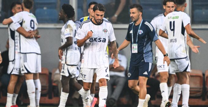 Kasımpaşa'nın konuğu TÜMOSAN Konyaspor