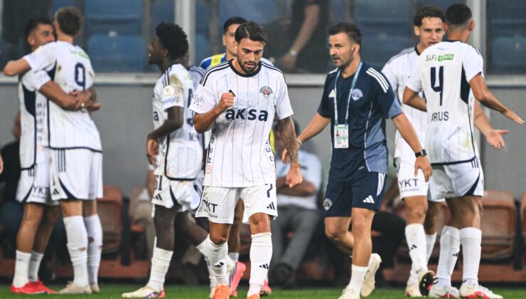 Kasımpaşa'nın konuğu TÜMOSAN Konyaspor