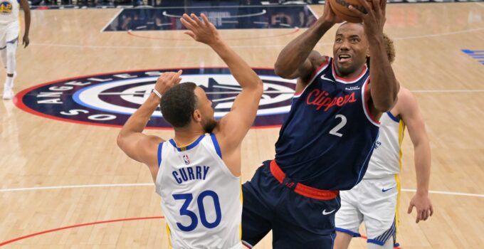 Kawhi Leonard takası sonunda gerçekleşti