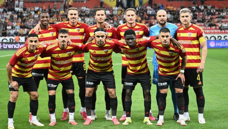 Kayserispor'a yeni transfer yasağı