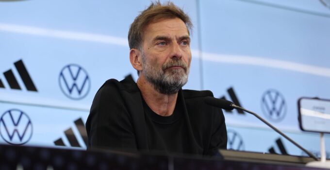 Klopp, Nübel ve Sane kararını verdi