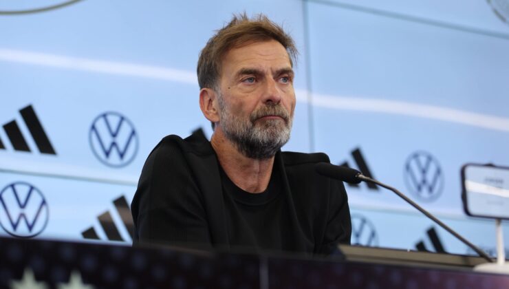 Klopp, Nübel ve Sane kararını verdi