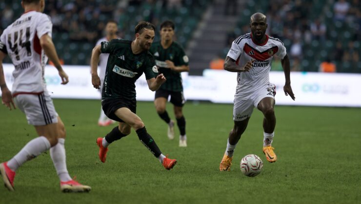 Kocaelispor, 2 futbolcunun sağlık durumuyla ilgili açıklama yaptı