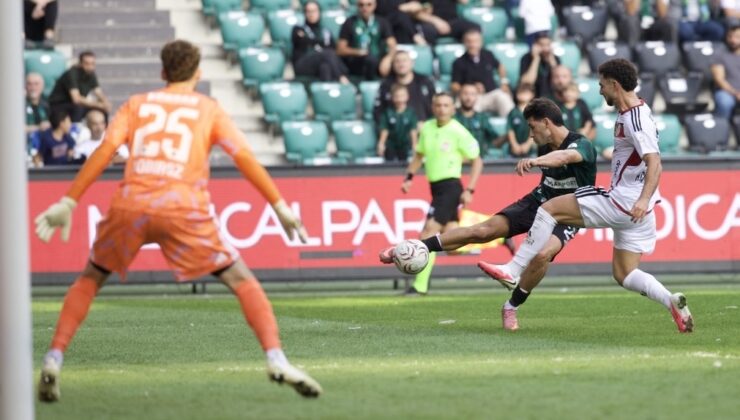 Kocaelispor iki golle kazandı