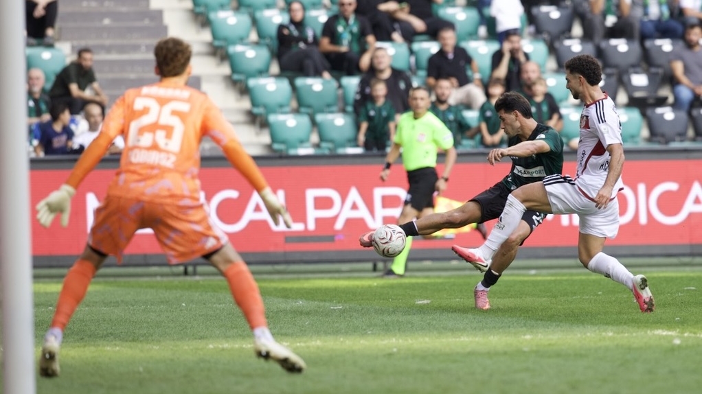 Kocaelispor iki golle kazandı