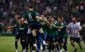 Kocaelispor kalesini gole kapattı