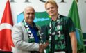 Kocaelispor'a Norveçli orta saha