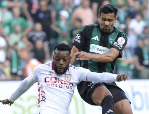 Kocaelispor'da yol ayrımı