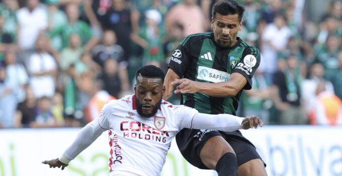 Kocaelispor'da yol ayrımı