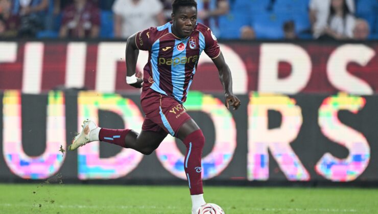 Konya'da Onuachu yerine Franculino