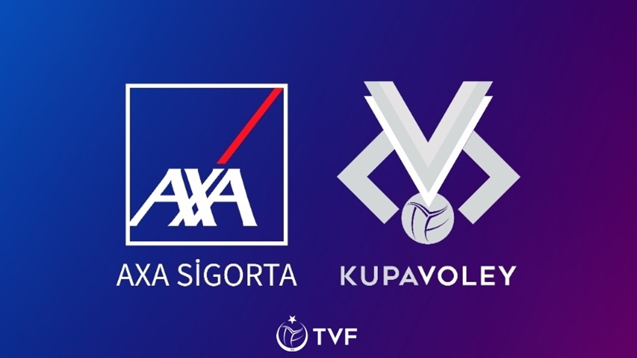 Kupa Voley heyecanı TRT'de