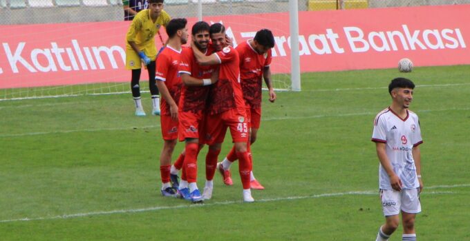 Kupada iki maçta 20 gol atıldı